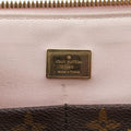 Tote MiroirRose BallerineVernisM54639SN1197トートミロワールローズバレリーヌヴェルニM54639SN1197