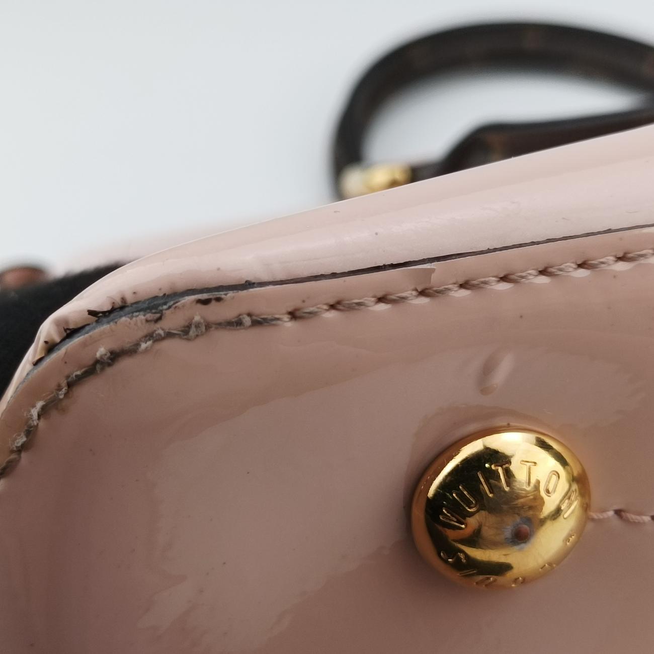Tote MiroirRose BallerineVernisM54639SN1197トートミロワールローズバレリーヌヴェルニM54639SN1197
