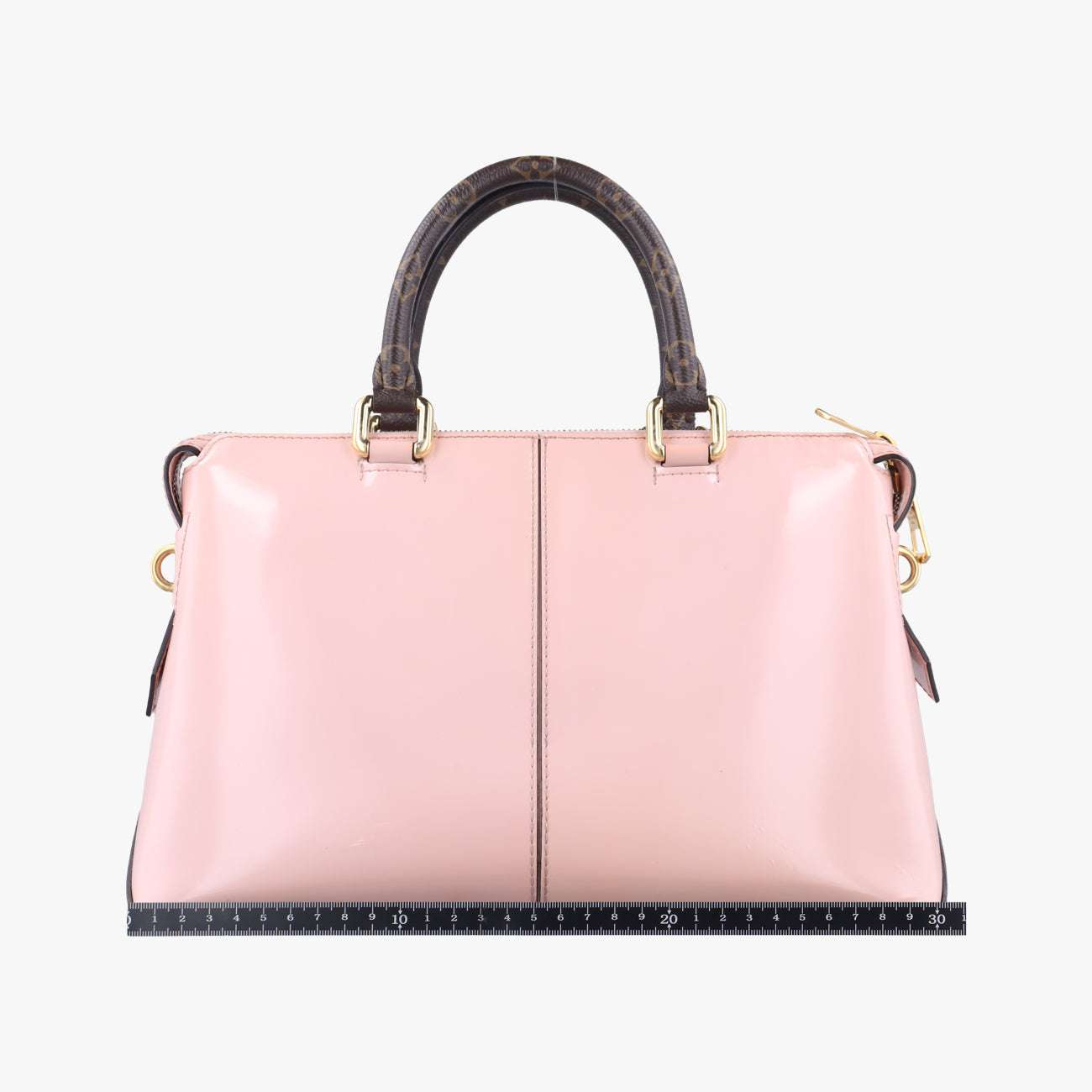 Tote MiroirRose BallerineVernisM54639SN1197トートミロワールローズバレリーヌヴェルニM54639SN1197