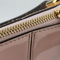Tote MiroirRose BallerineVernisM54639SN1197トートミロワールローズバレリーヌヴェルニM54639SN1197