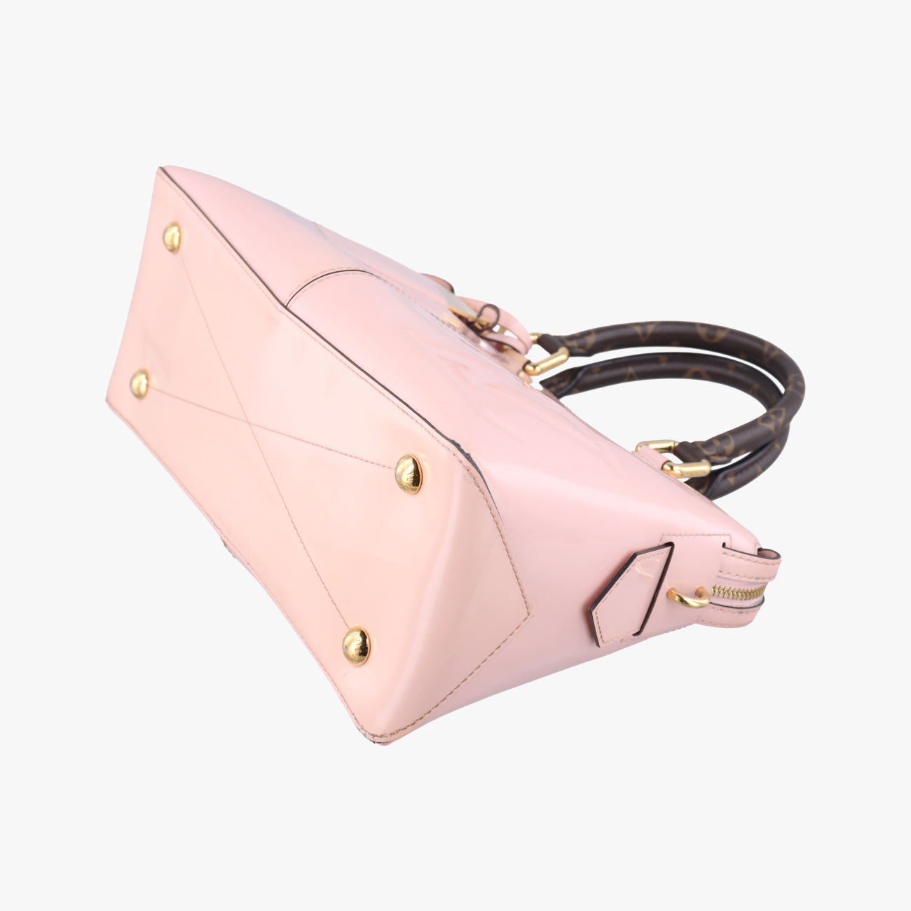 Tote MiroirRose BallerineVernisM54639SN1197トートミロワールローズバレリーヌヴェルニM54639SN1197
