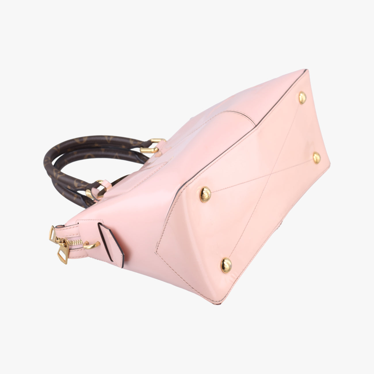 Tote MiroirRose BallerineVernisM54639SN1197トートミロワールローズバレリーヌヴェルニM54639SN1197