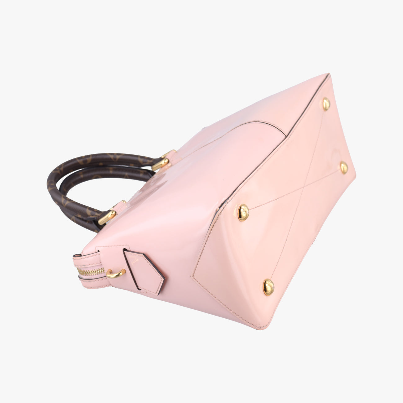Tote MiroirRose BallerineVernisM54639SN1197トートミロワールローズバレリーヌヴェルニM54639SN1197