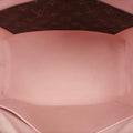 Tote MiroirRose BallerineVernisM54639SN1197トートミロワールローズバレリーヌヴェルニM54639SN1197