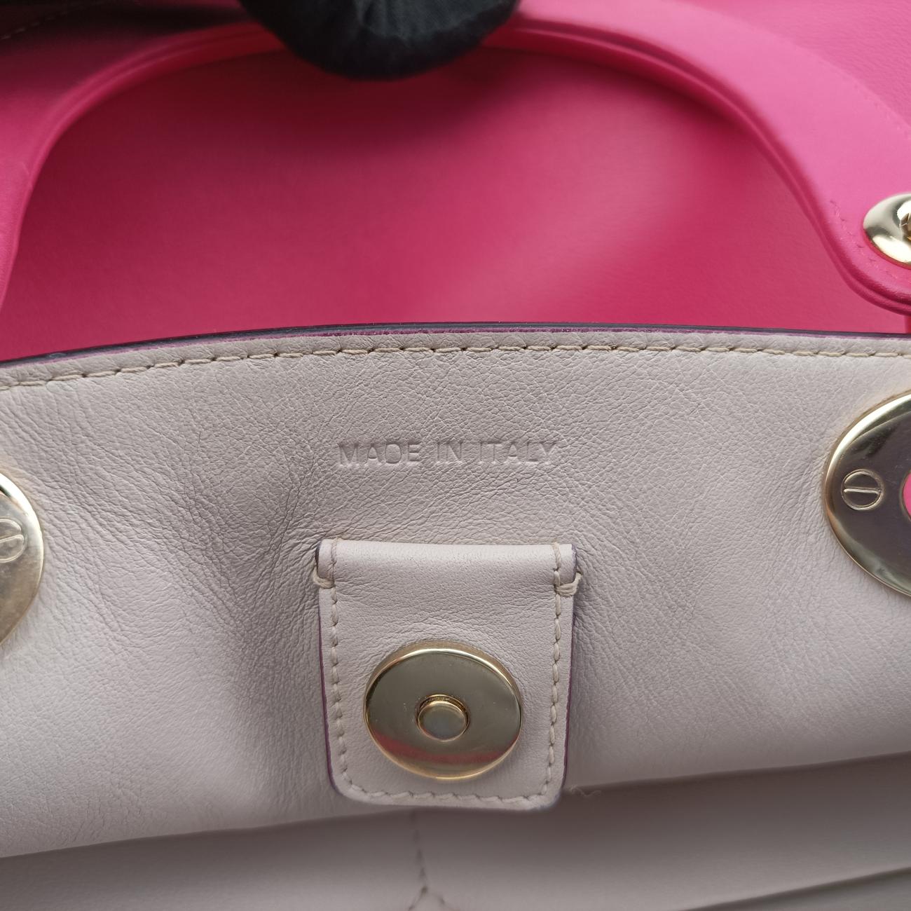 DiorissimoRose redLeather09-MA-1124ディオリッシモローズ レッドレザー09-MA-1124