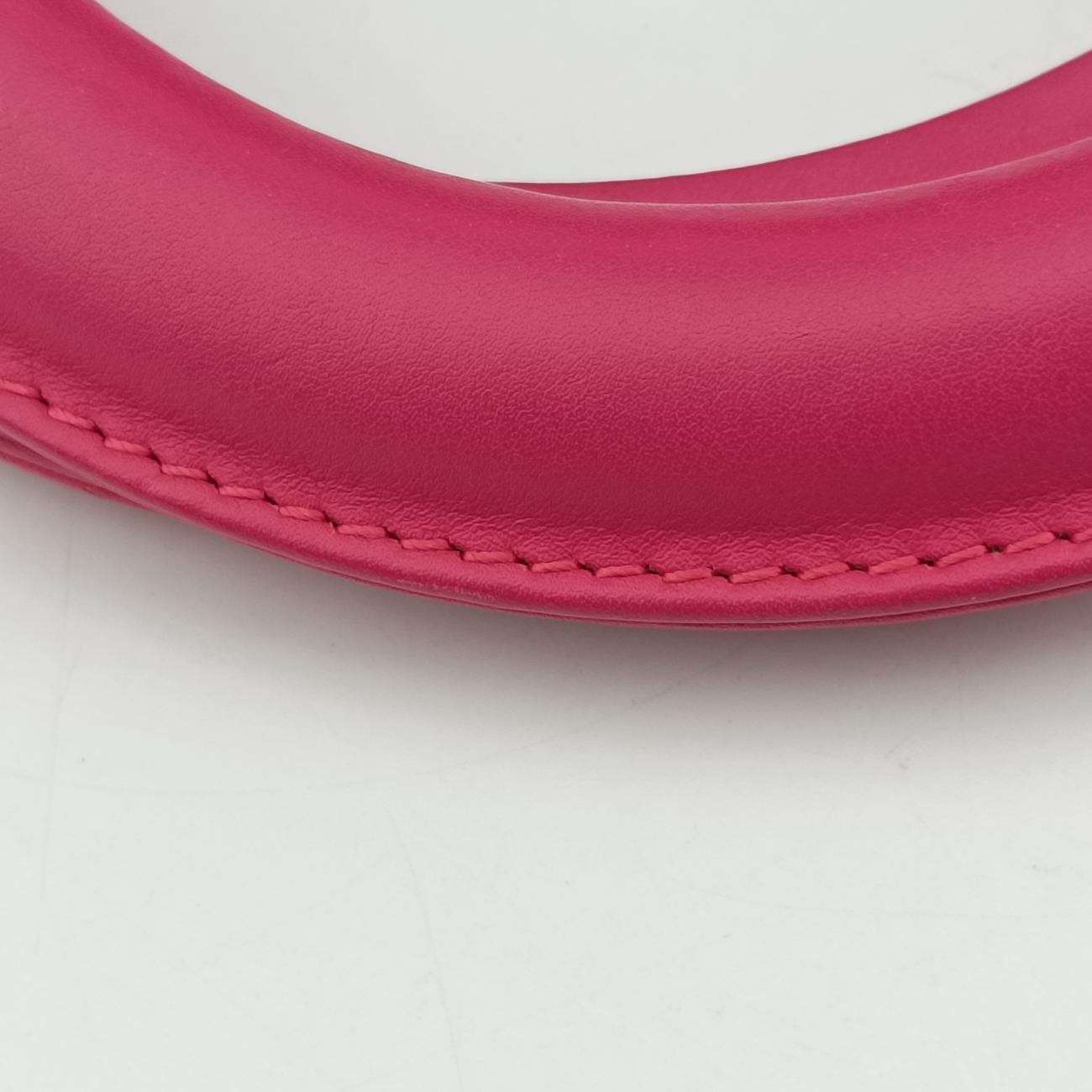 DiorissimoRose redLeather09-MA-1124ディオリッシモローズ レッドレザー09-MA-1124