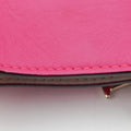 DiorissimoRose redLeather09-MA-1124ディオリッシモローズ レッドレザー09-MA-1124