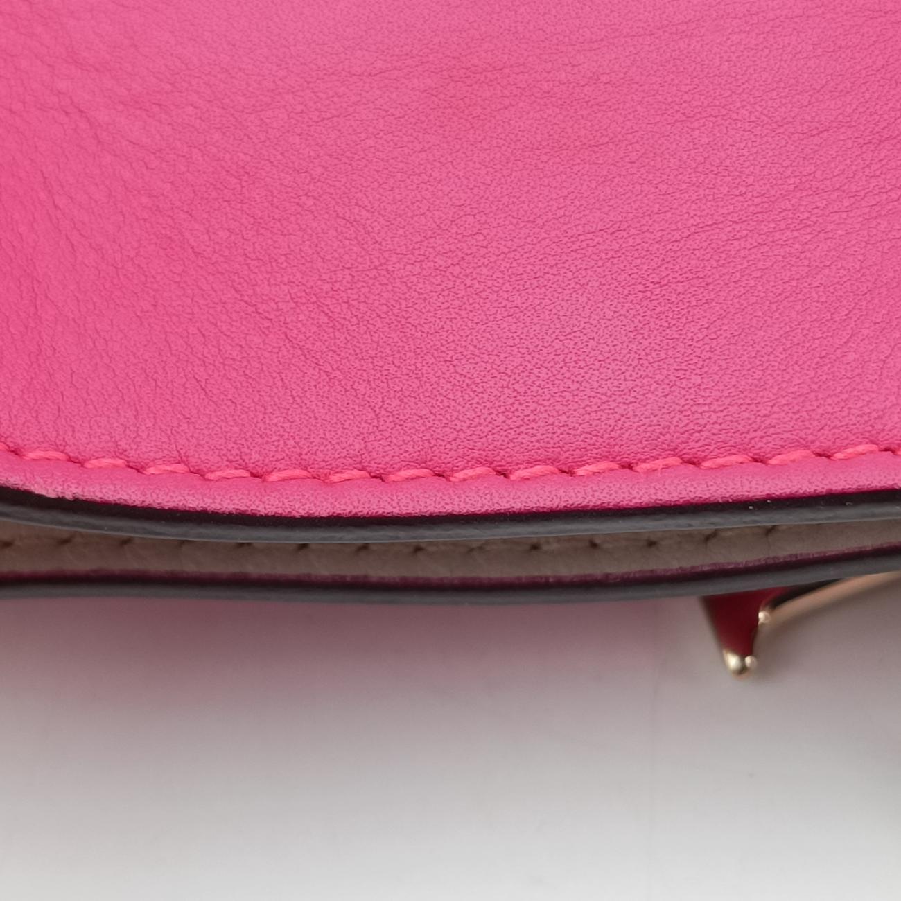 DiorissimoRose redLeather09-MA-1124ディオリッシモローズ レッドレザー09-MA-1124