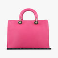 DiorissimoRose redLeather09-MA-1124ディオリッシモローズ レッドレザー09-MA-1124