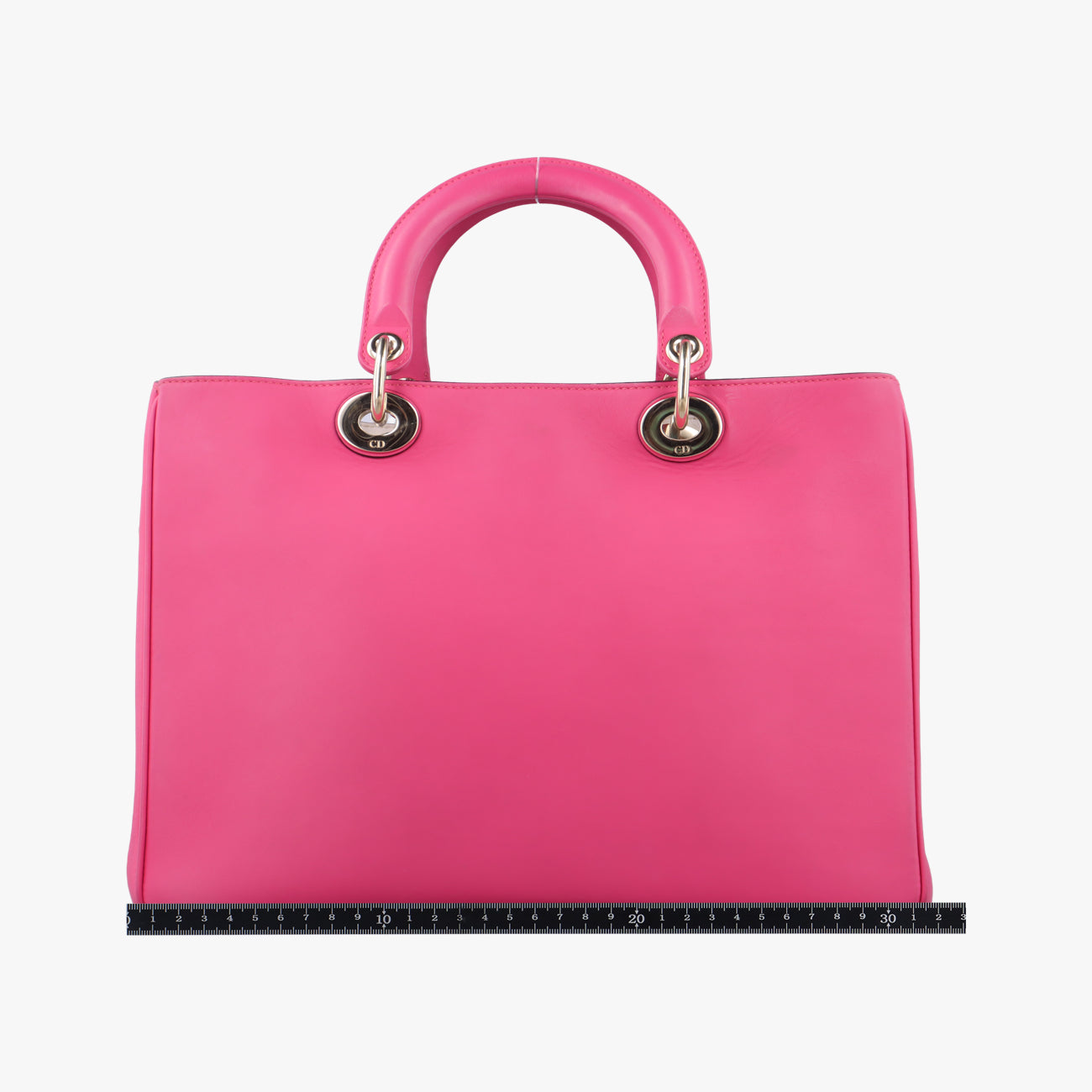 DiorissimoRose redLeather09-MA-1124ディオリッシモローズ レッドレザー09-MA-1124