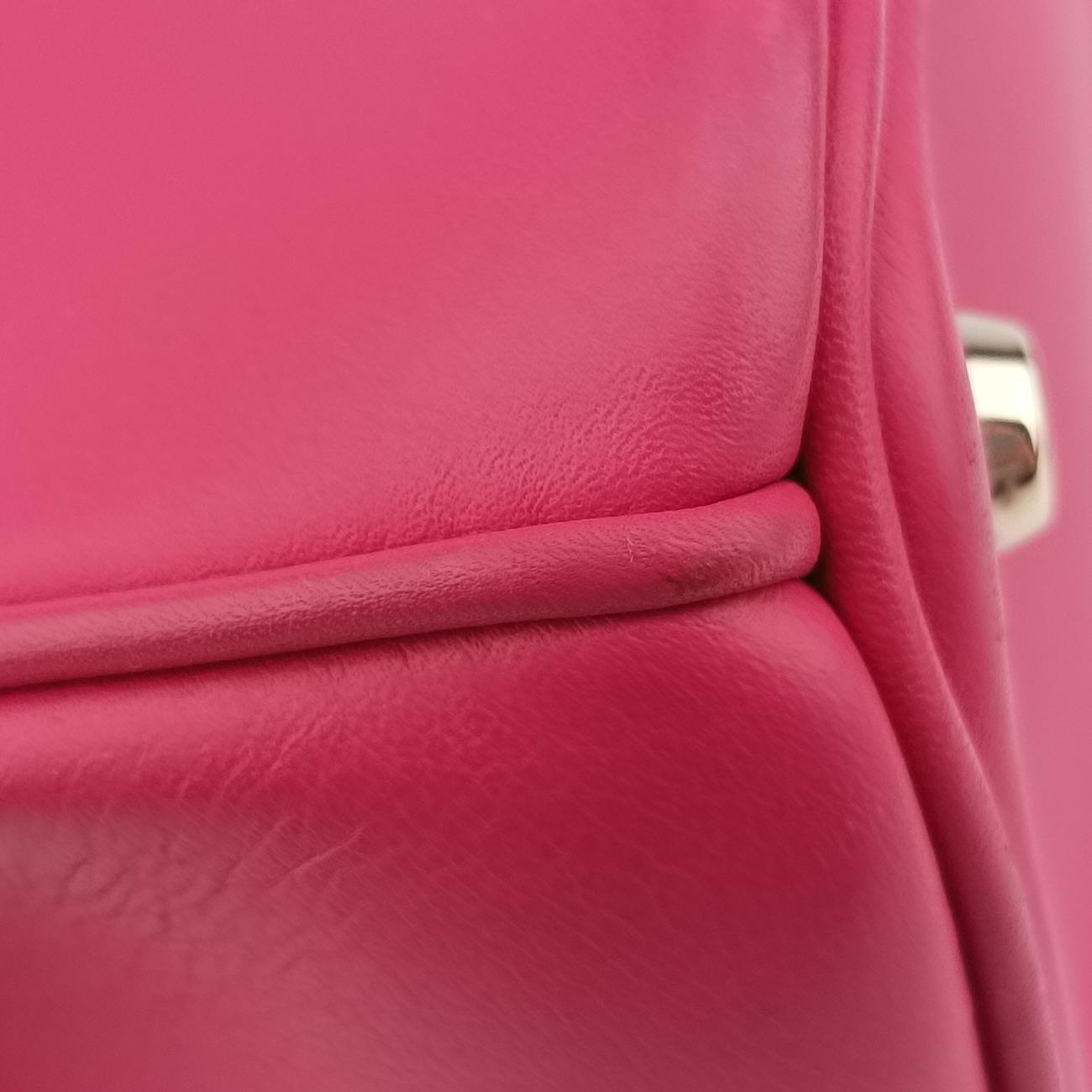 DiorissimoRose redLeather09-MA-1124ディオリッシモローズ レッドレザー09-MA-1124
