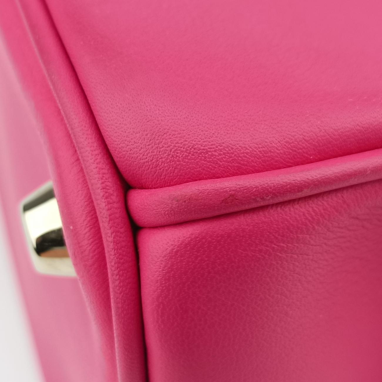 DiorissimoRose redLeather09-MA-1124ディオリッシモローズ レッドレザー09-MA-1124