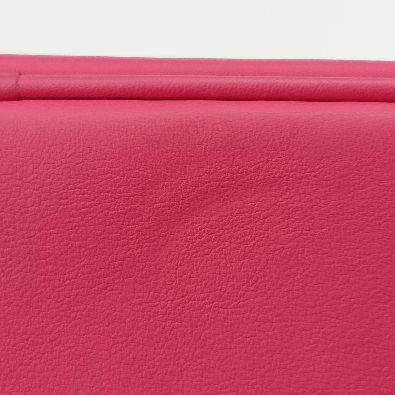 DiorissimoRose redLeather09-MA-1124ディオリッシモローズ レッドレザー09-MA-1124