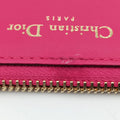 DiorissimoRose redLeather09-MA-1124ディオリッシモローズ レッドレザー09-MA-1124