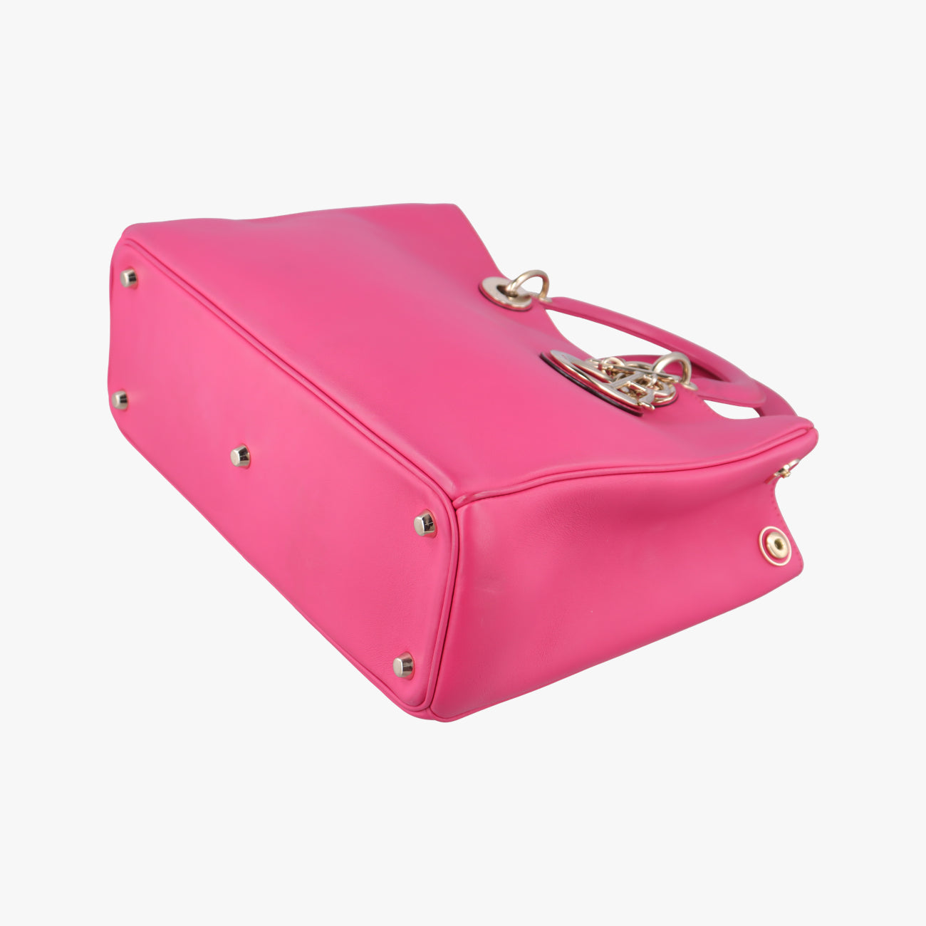 DiorissimoRose redLeather09-MA-1124ディオリッシモローズ レッドレザー09-MA-1124
