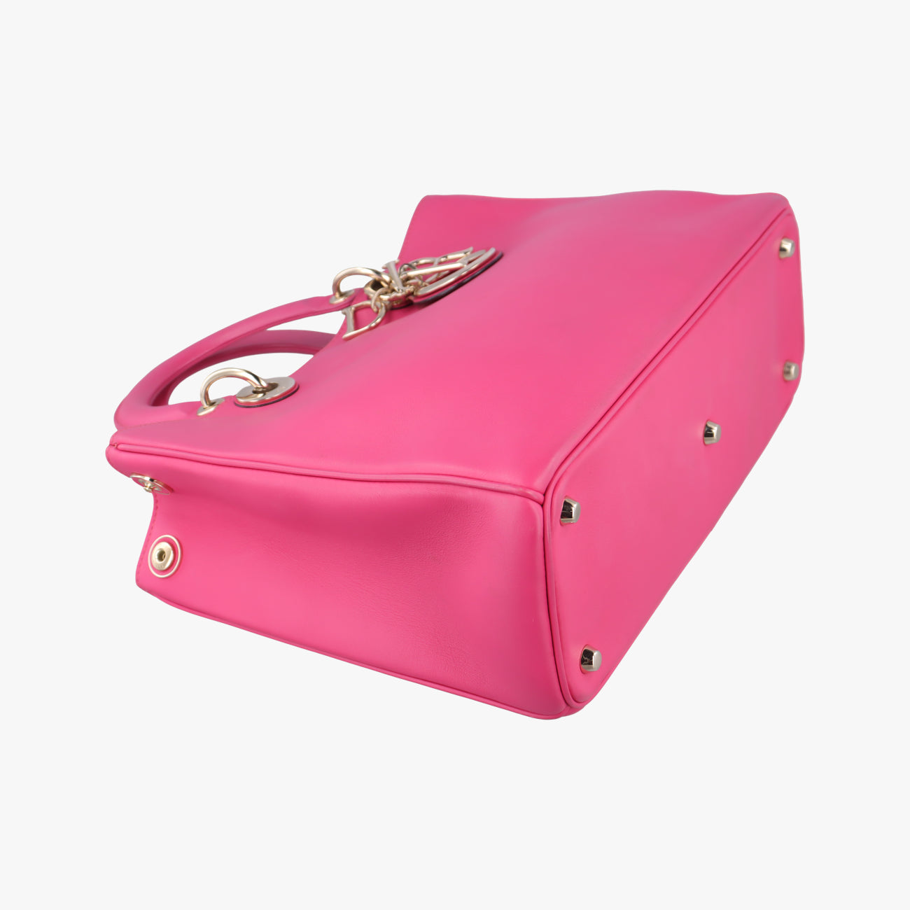 DiorissimoRose redLeather09-MA-1124ディオリッシモローズ レッドレザー09-MA-1124