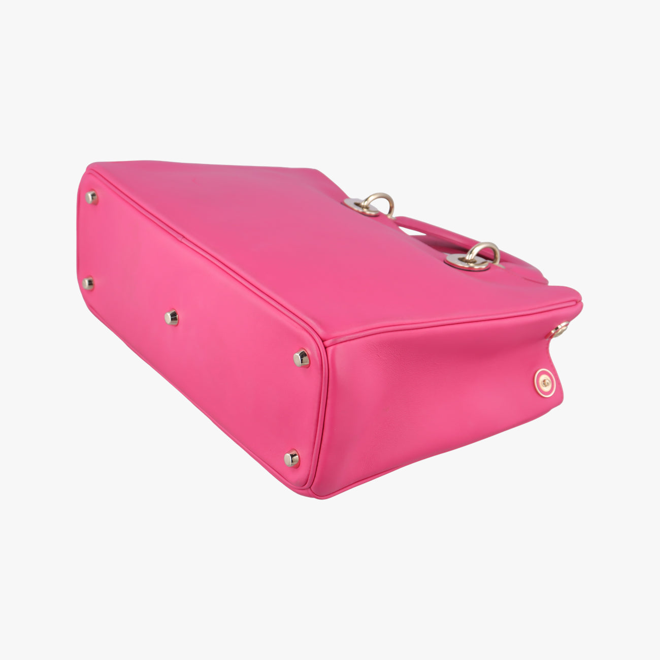 DiorissimoRose redLeather09-MA-1124ディオリッシモローズ レッドレザー09-MA-1124