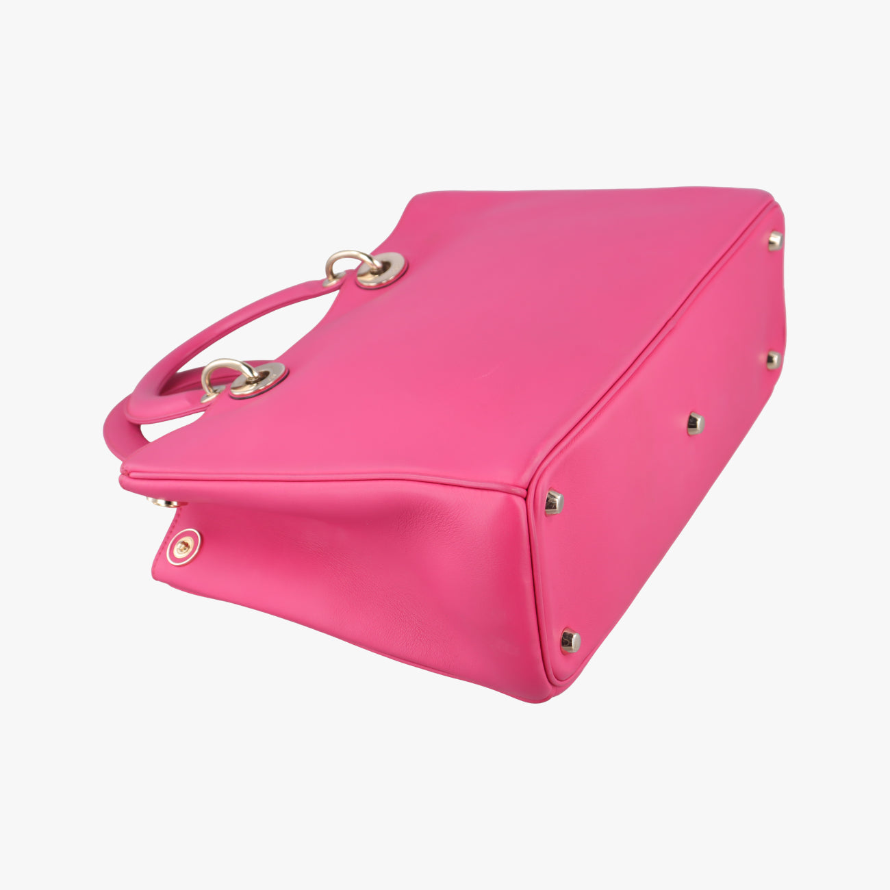 DiorissimoRose redLeather09-MA-1124ディオリッシモローズ レッドレザー09-MA-1124