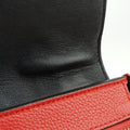 Trapeze MediumRedLeather × suedeW-SN-0162 W-PA-0172トラペーズミディアムレッドレザー×スエードW-SN-0162 W-PA-0172