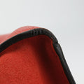 Trapeze MediumRedLeather × suedeW-SN-0162 W-PA-0172トラペーズミディアムレッドレザー×スエードW-SN-0162 W-PA-0172