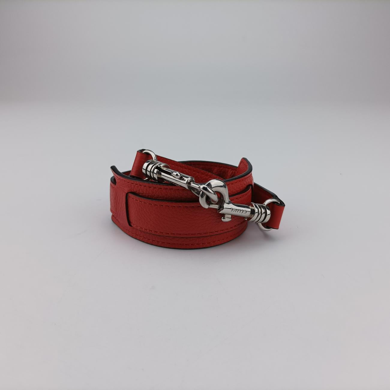 Trapeze MediumRedLeather × suedeW-SN-0162 W-PA-0172トラペーズミディアムレッドレザー×スエードW-SN-0162 W-PA-0172