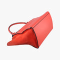 Trapeze MediumRedLeather × suedeW-SN-0162 W-PA-0172トラペーズミディアムレッドレザー×スエードW-SN-0162 W-PA-0172