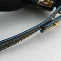 SaddleBlueCanvas／LeatherMC 1013サドルブルーキャンバス／レザー MC 1013