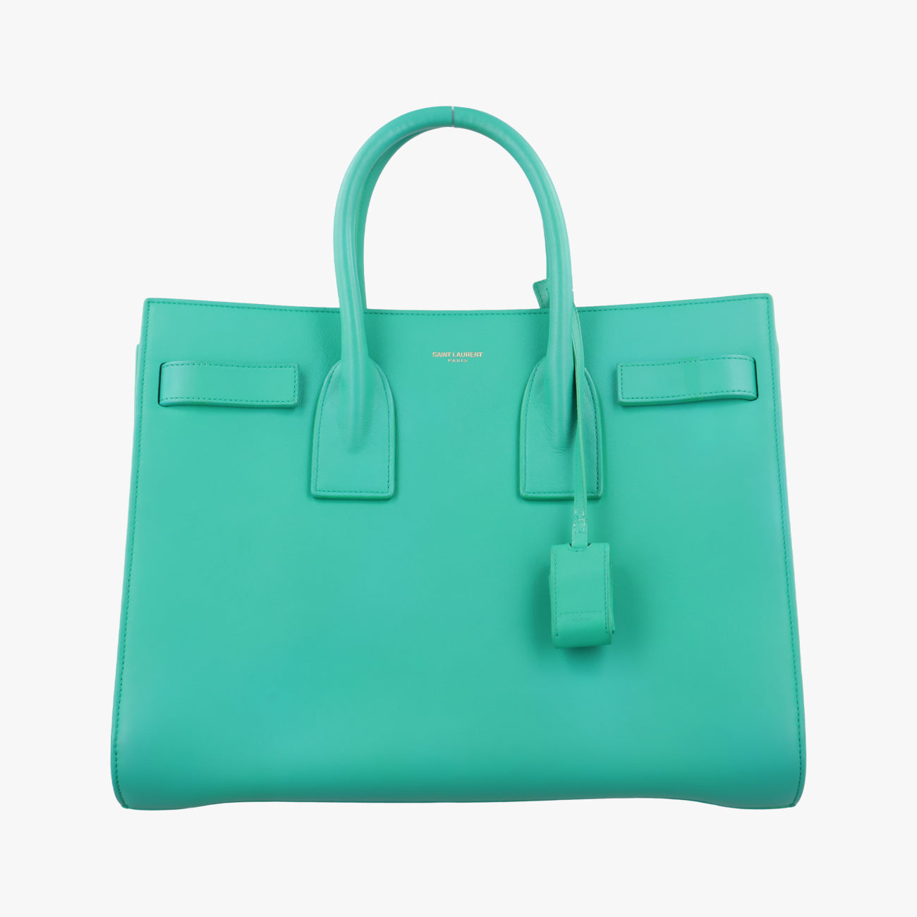 SAC DE JOURGreenLeather355153ARS355153.0714サックドジュール スモールグリーンレザー355153ARS355153.0714