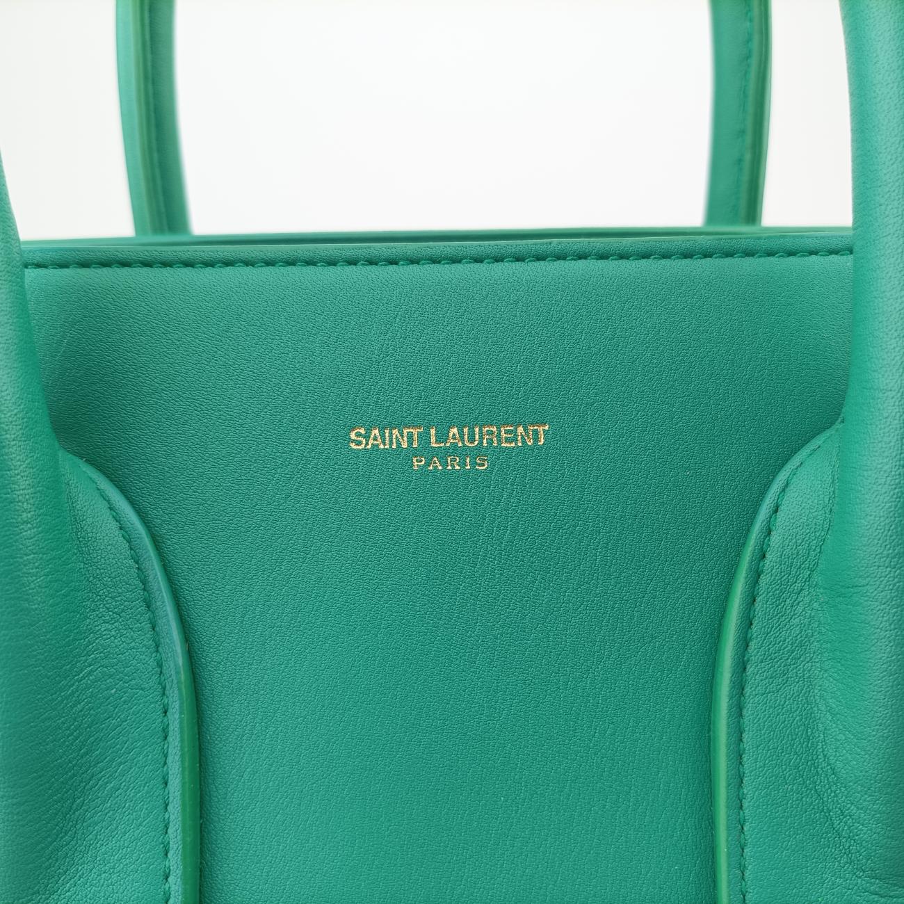 SAC DE JOURGreenLeather355153ARS355153.0714サックドジュール スモールグリーンレザー355153ARS355153.0714