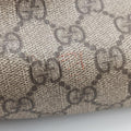 Web Joy GG SupremeBeige×redPVC coated canvas201539F2311667GGスプリーム ウェブジョイベージュ×レッドPVCコーティングキャンバス201539F2311667