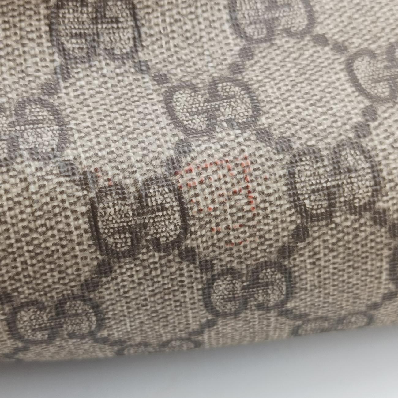 Web Joy GG SupremeBeige×redPVC coated canvas201539F2311667GGスプリーム ウェブジョイベージュ×レッドPVCコーティングキャンバス201539F2311667