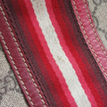Web Joy GG SupremeBeige×redPVC coated canvas201539F2311667GGスプリーム ウェブジョイベージュ×レッドPVCコーティングキャンバス201539F2311667