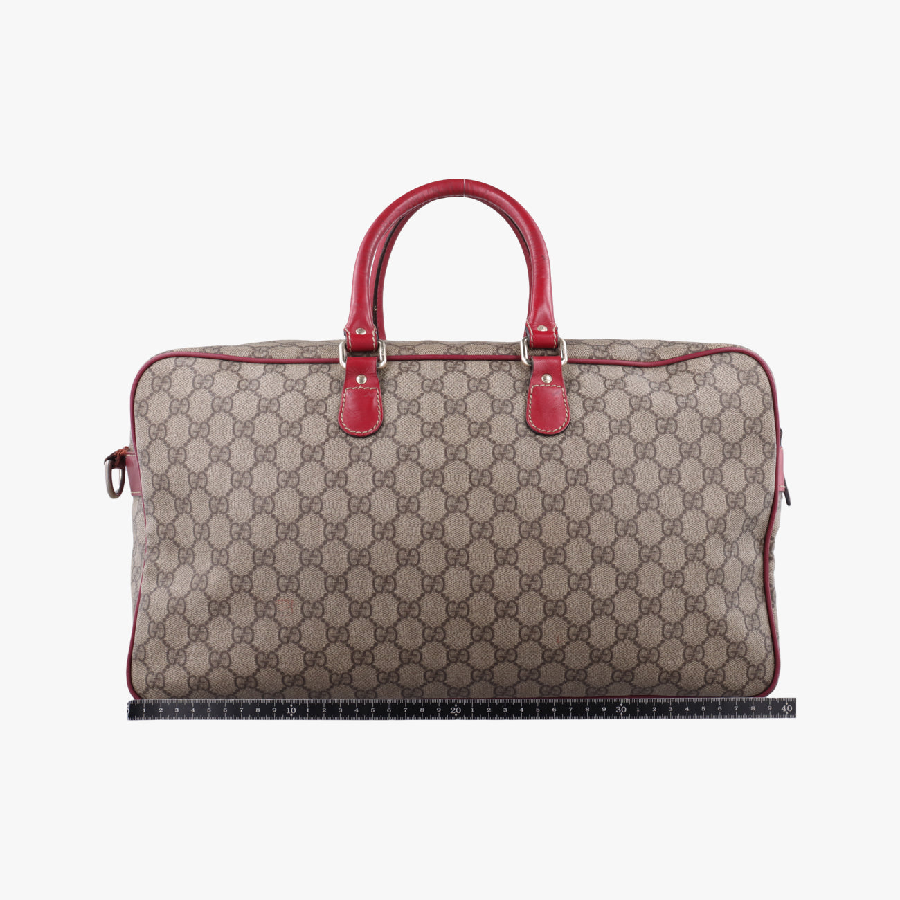 Web Joy GG SupremeBeige×redPVC coated canvas201539F2311667GGスプリーム ウェブジョイベージュ×レッドPVCコーティングキャンバス201539F2311667