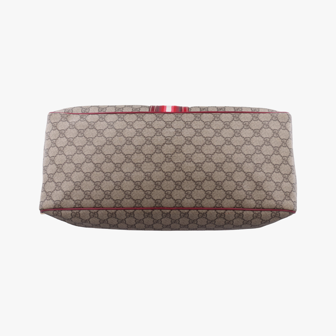 Web Joy GG SupremeBeige×redPVC coated canvas201539F2311667GGスプリーム ウェブジョイベージュ×レッドPVCコーティングキャンバス201539F2311667
