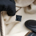 Bee StarBlack×WhiteLeather495444G023125720ビースターブラック×ホワイトレザー495444G023125720