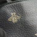 Bee StarBlack×WhiteLeather495444G023125720ビースターブラック×ホワイトレザー495444G023125720