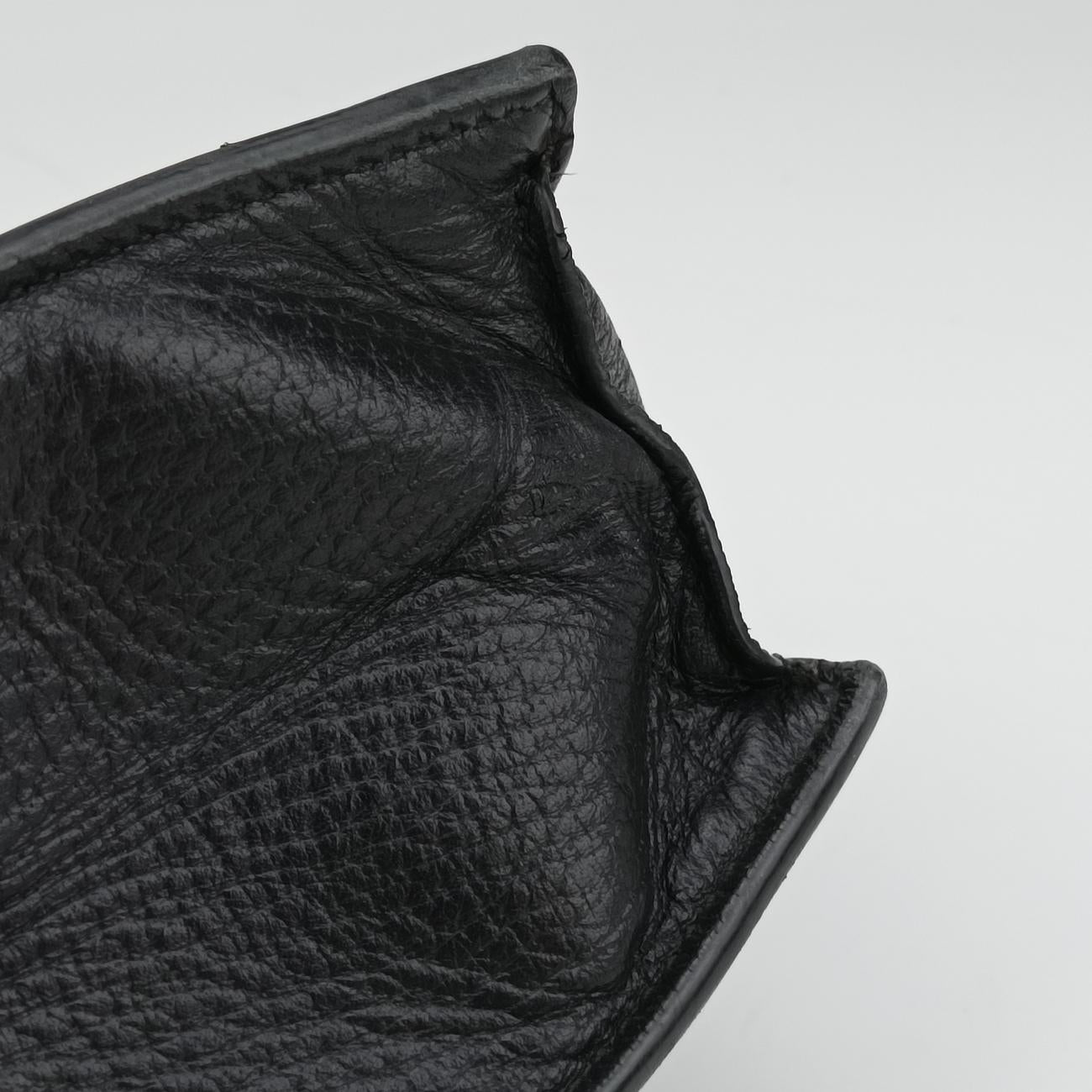Bee StarBlack×WhiteLeather495444G023125720ビースターブラック×ホワイトレザー495444G023125720