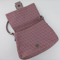 Baguette ZucchinoPinkCanvas8BR0012362 8BR001 KU7 048マンマバケット ズッキーノ柄ピンクキャンバス8BR0012362 8BR001 KU7 048