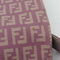 Baguette ZucchinoPinkCanvas8BR0012362 8BR001 KU7 048マンマバケット ズッキーノ柄ピンクキャンバス8BR0012362 8BR001 KU7 048