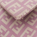 Baguette ZucchinoPinkCanvas8BR0012362 8BR001 KU7 048マンマバケット ズッキーノ柄ピンクキャンバス8BR0012362 8BR001 KU7 048