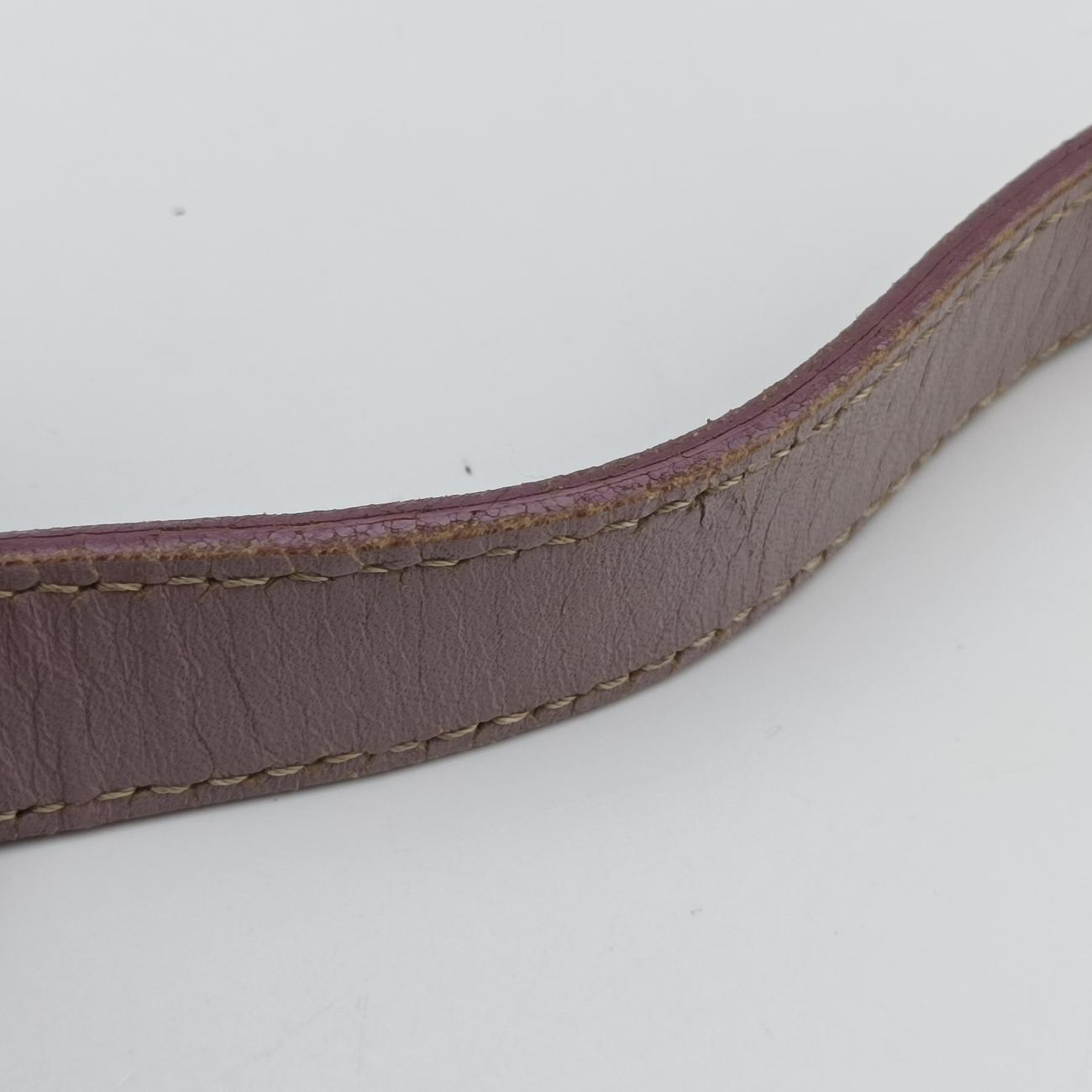 Baguette ZucchinoPinkCanvas8BR0012362 8BR001 KU7 048マンマバケット ズッキーノ柄ピンクキャンバス8BR0012362 8BR001 KU7 048