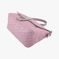 Baguette ZucchinoPinkCanvas8BR0012362 8BR001 KU7 048マンマバケット ズッキーノ柄ピンクキャンバス8BR0012362 8BR001 KU7 048