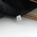 Flowers Double ZipBlack x Whiteleather31/Eフラワーズダブルジップブラック×ホワイトレザー31/E