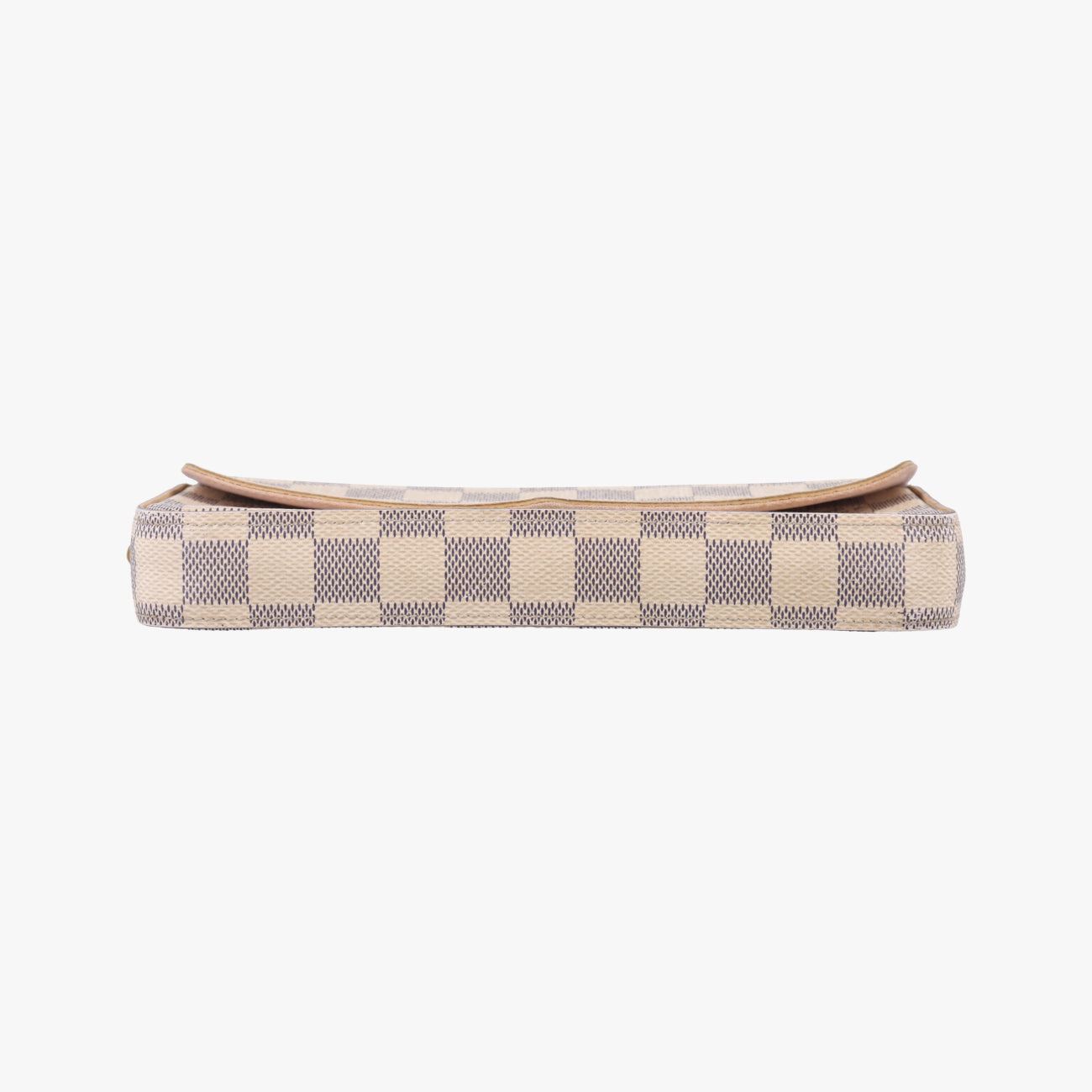 Pochette FeLICIEAzurDamier CanvasN63106MI0158ポシェットフェリシーアズールダミエキャンバスN63106MI0158