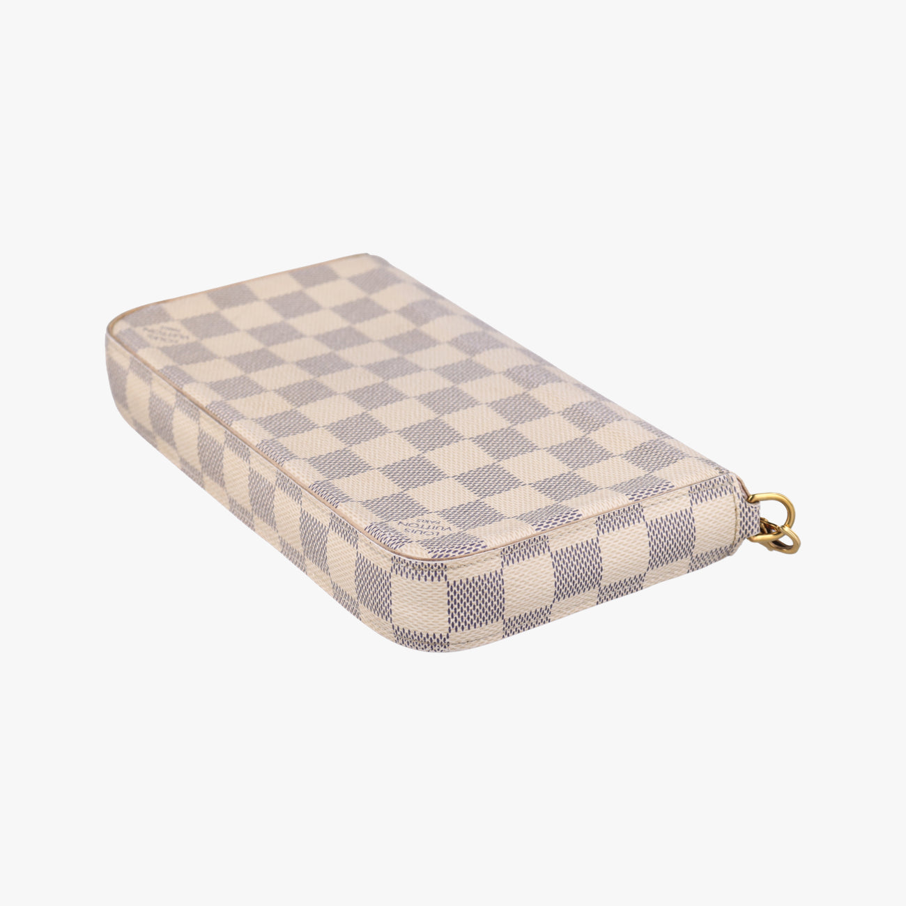 Pochette FeLICIEAzurDamier CanvasN63106MI0158ポシェットフェリシーアズールダミエキャンバスN63106MI0158