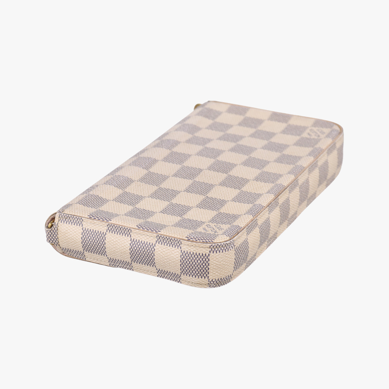 Pochette FeLICIEAzurDamier CanvasN63106MI0158ポシェットフェリシーアズールダミエキャンバスN63106MI0158