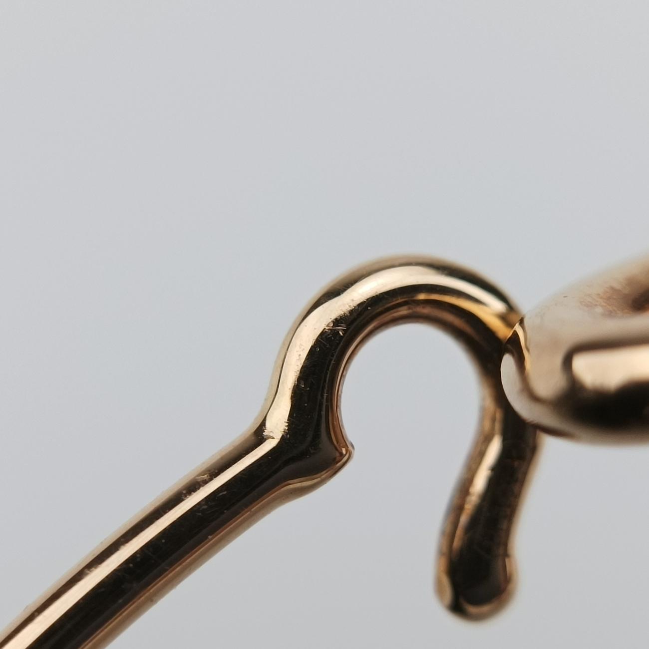 Ronde Chaine d'AncreGoldenAU75021S318622ロンドシェーヌダンクルゴールドAU75021S318622