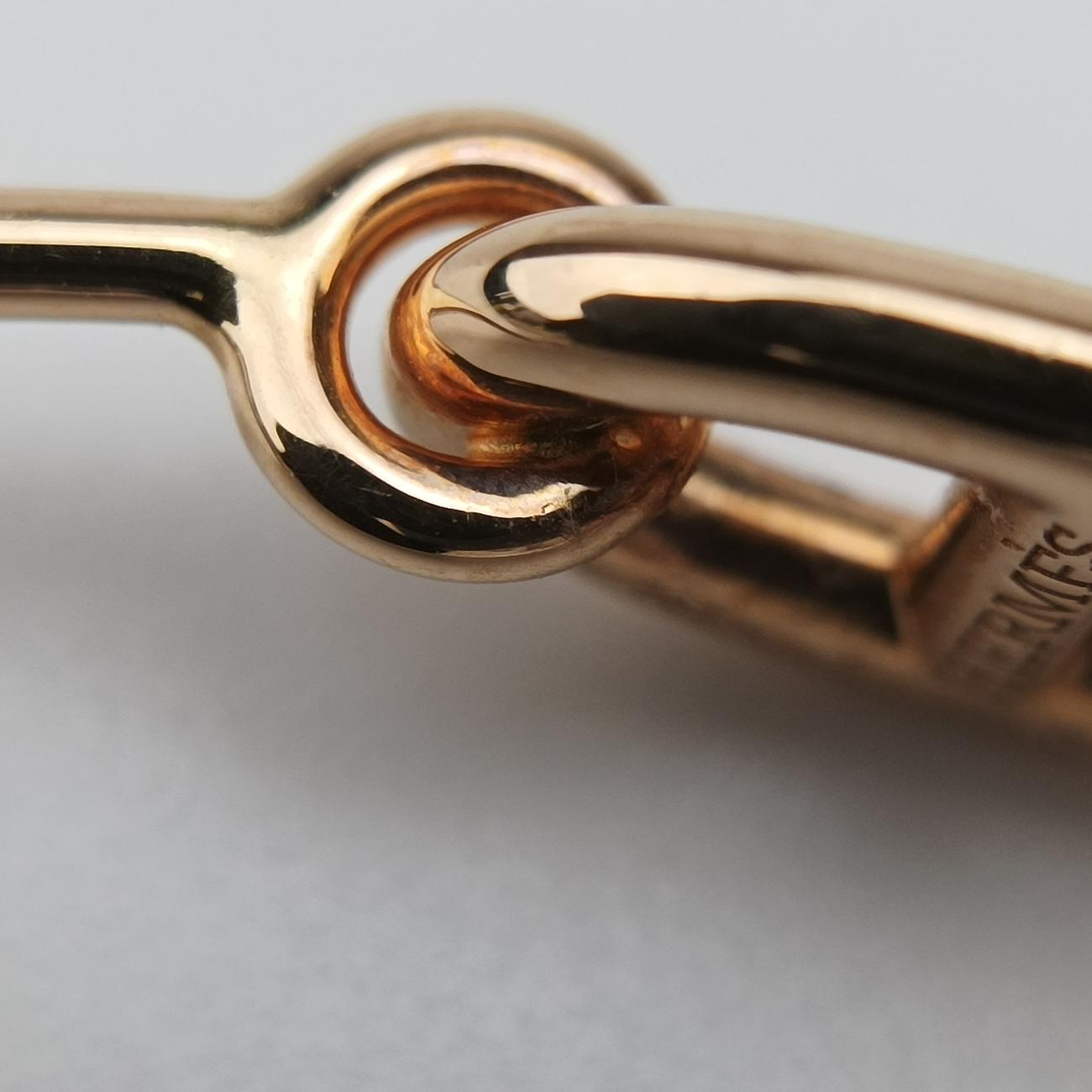 Ronde Chaine d'AncreGoldenAU75021S318622ロンドシェーヌダンクルゴールドAU75021S318622