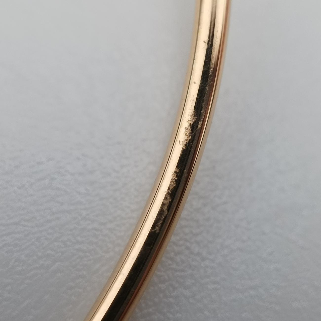 Ronde Chaine d'AncreGoldenAU75021S318622ロンドシェーヌダンクルゴールドAU75021S318622