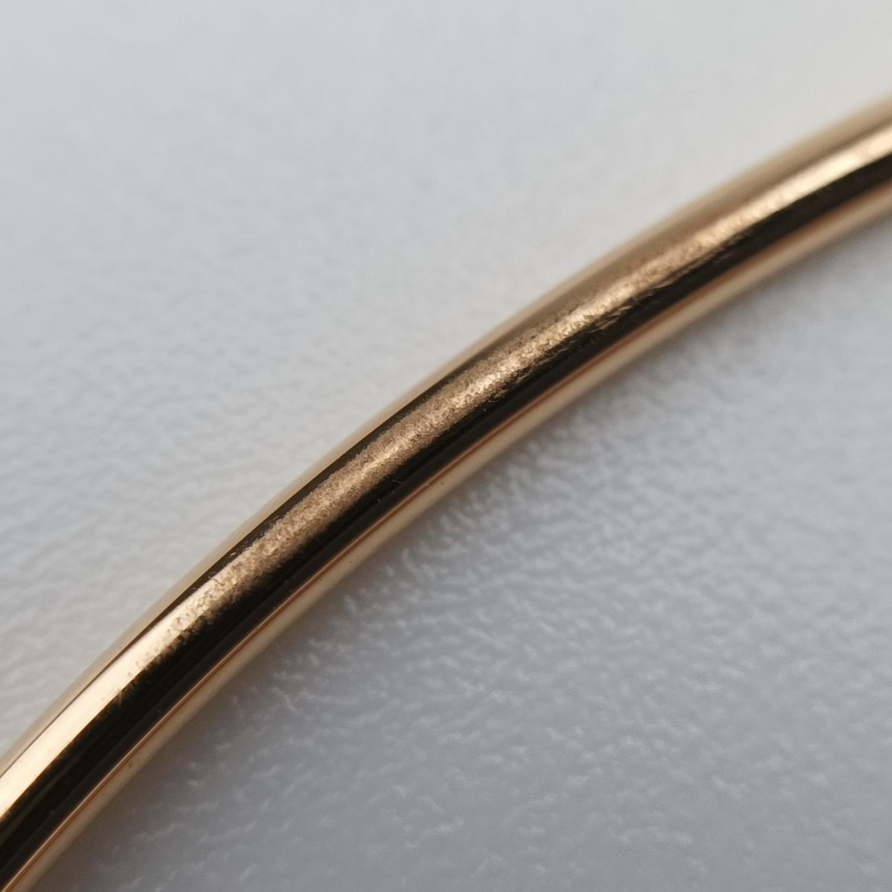 Ronde Chaine d'AncreGoldenAU75021S318622ロンドシェーヌダンクルゴールドAU75021S318622